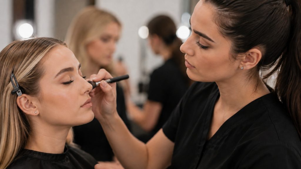 Admisiones para escuela de belleza en Lawrence, MA: documentos y preparación