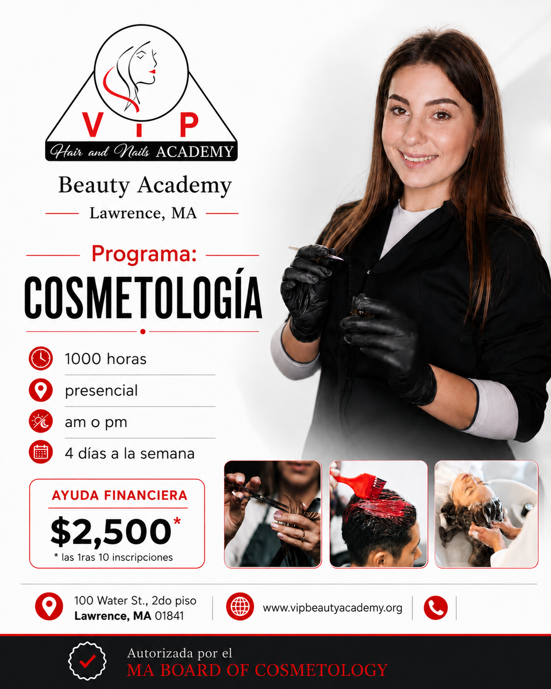 Cosmetología
