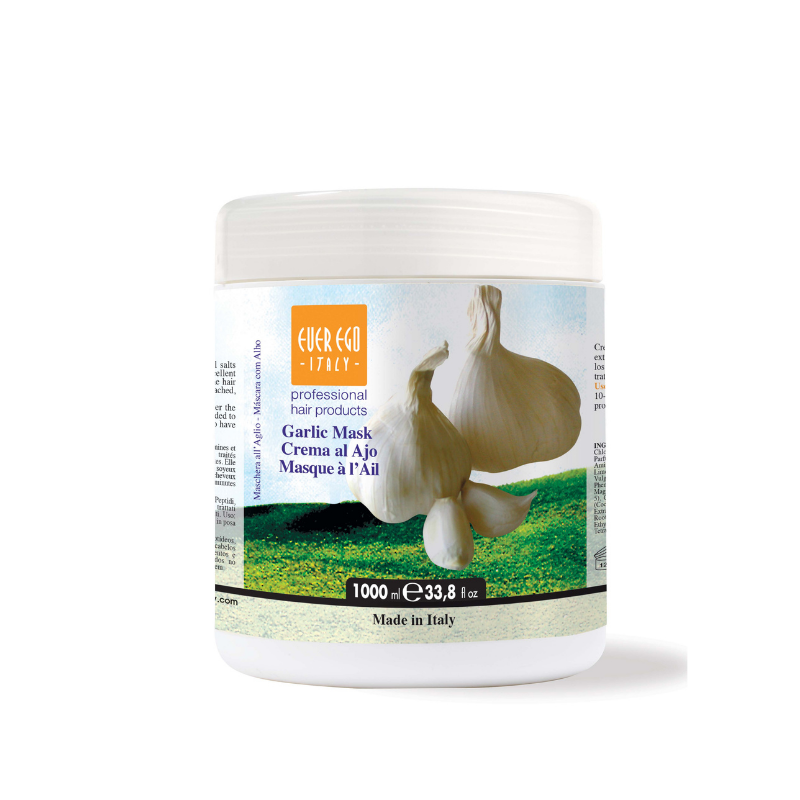 Ever Ego Mascarilla de ajo