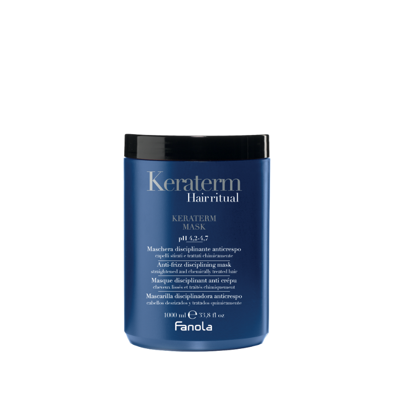 Fanola Mascarilla Keraterm - Imagen 2