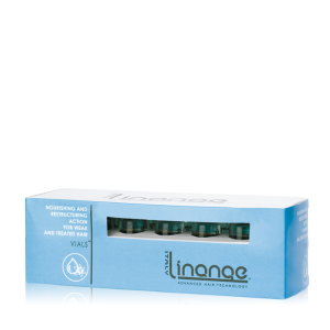 Linange Ampollas minerales nutritivas y reestructurantes