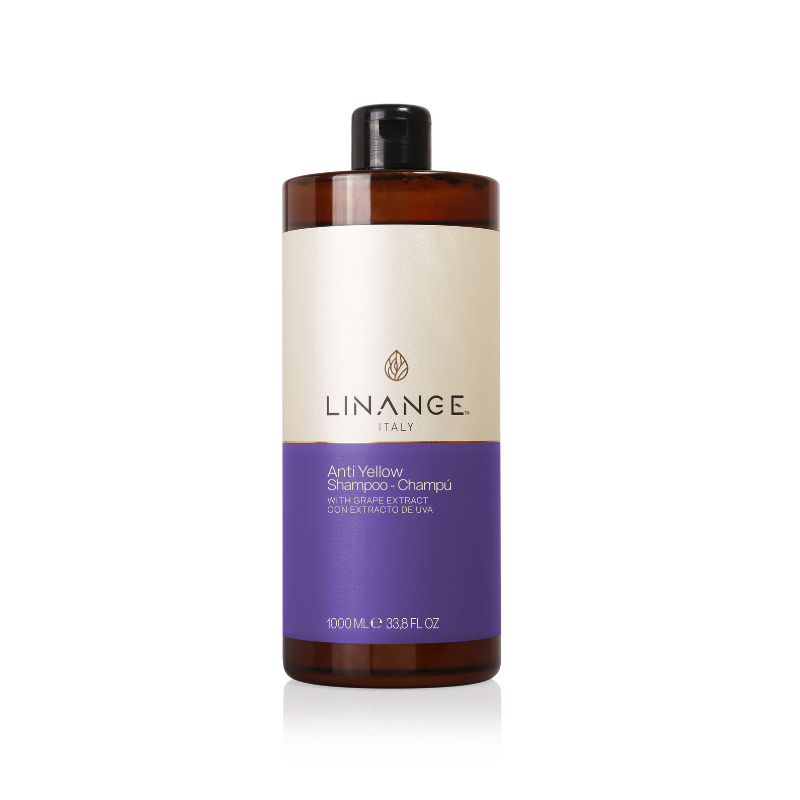 Linange Champú Anti Yellow - Imagen 2