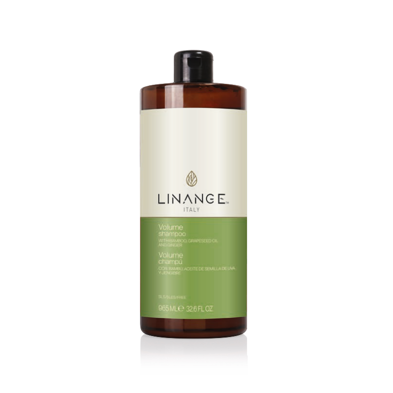 Linange Champú Volume - Imagen 2
