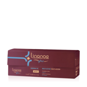 Linange Loción sin aclarado 10 Actions