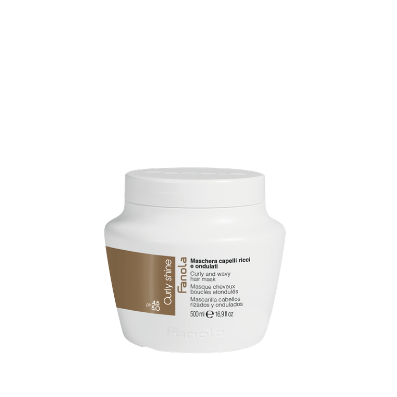 Fanola Mascarilla Curly Shine