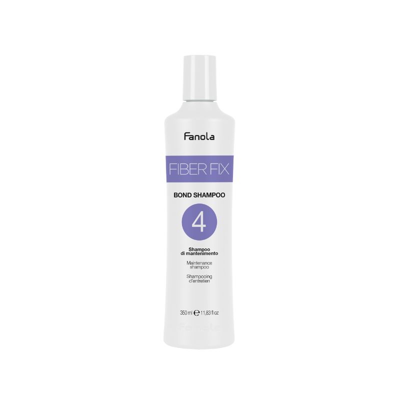 Fanola Champú Fiber Fix n.º 4