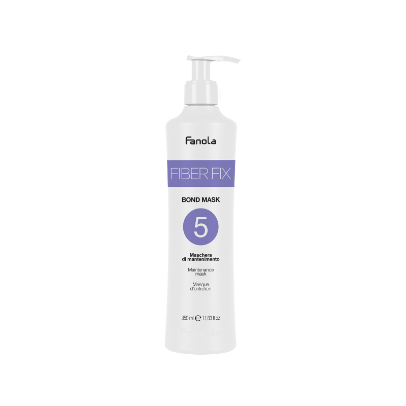 Fanola Mascarilla Fiber Fix No5